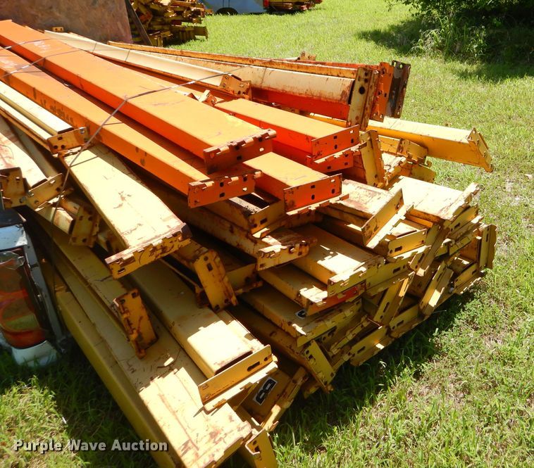 image for item ED9459 Steel shelving