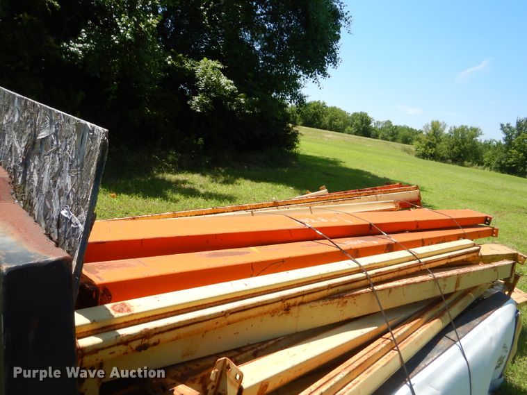 image for item ED9459 Steel shelving