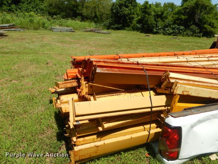 image for item ED9459 Steel shelving