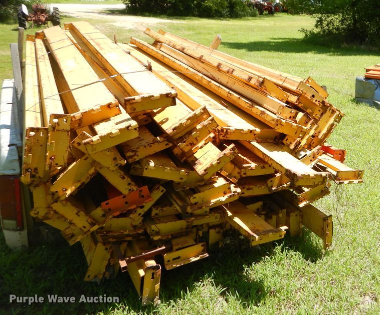 image for item ED9459 Steel shelving