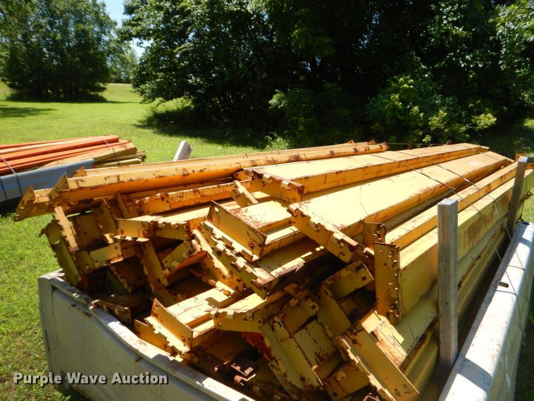 image for item ED9459 Steel shelving