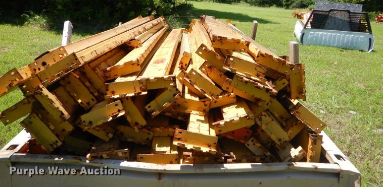 image for item ED9459 Steel shelving