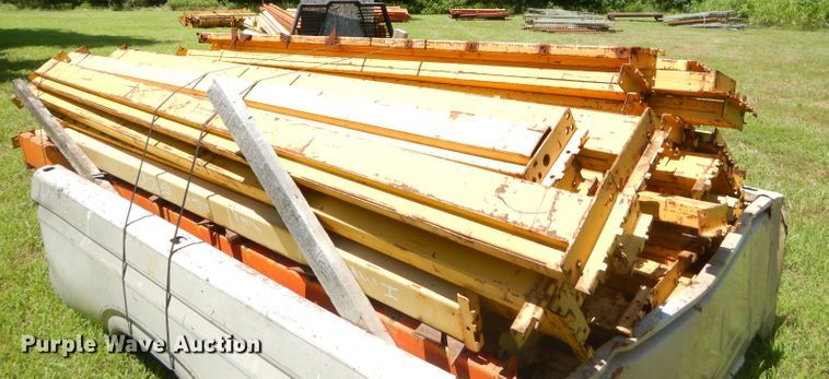 image for item ED9459 Steel shelving