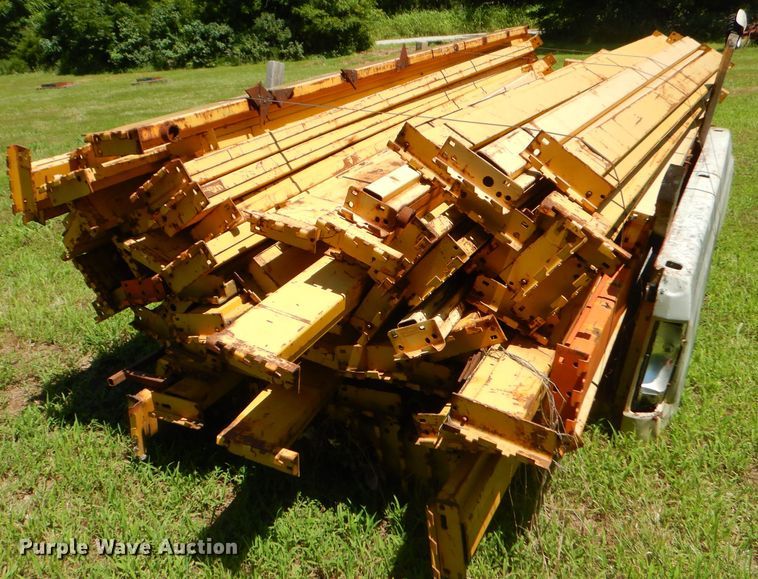 image for item ED9459 Steel shelving