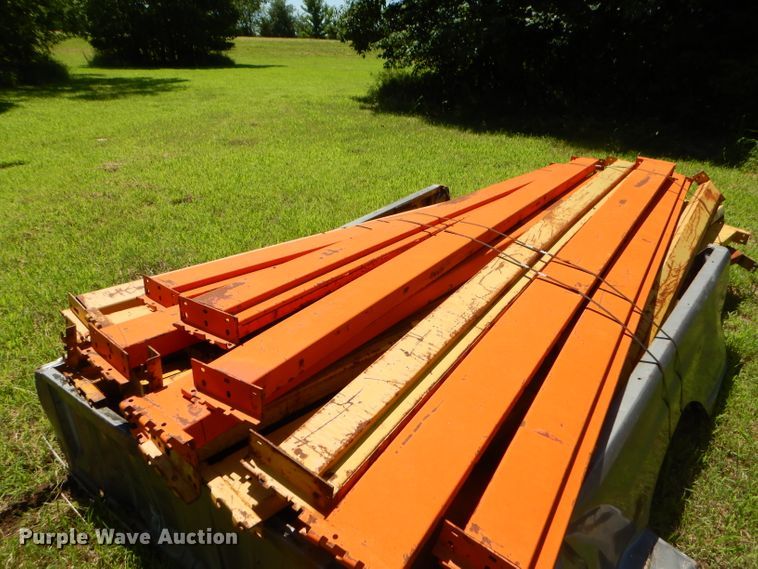 image for item ED9459 Steel shelving