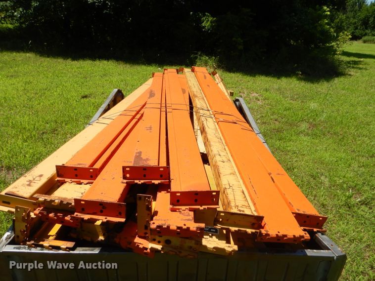 image for item ED9459 Steel shelving