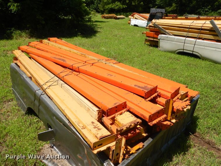 image for item ED9459 Steel shelving