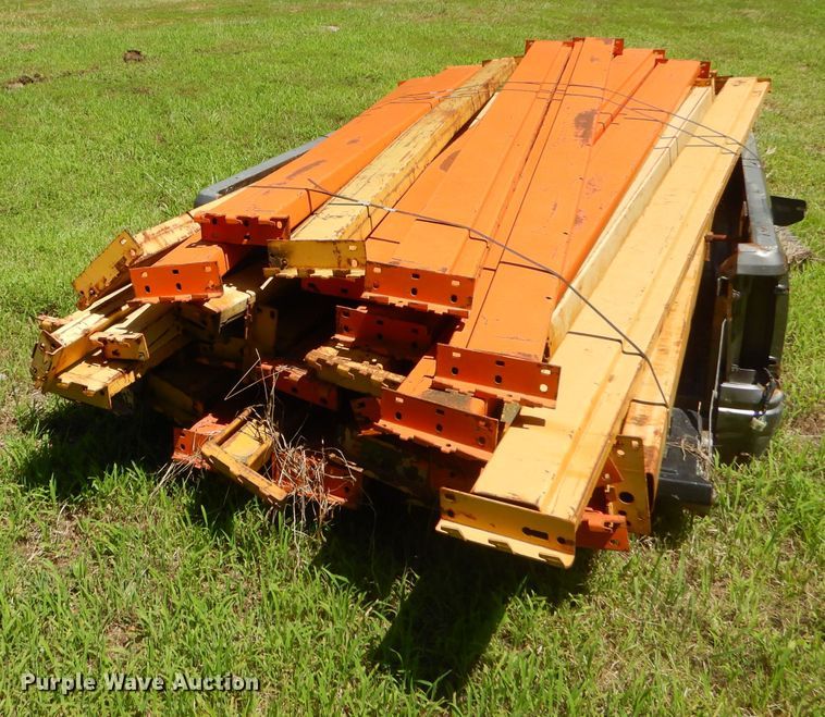 image for item ED9459 Steel shelving