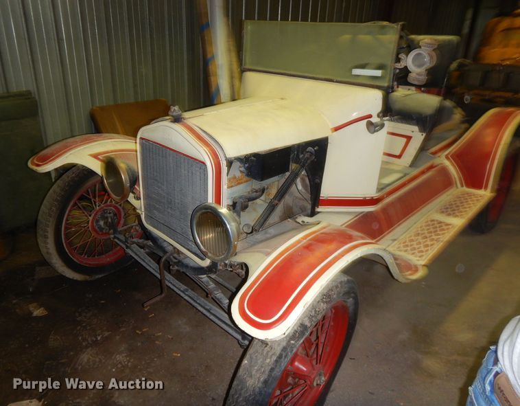 image for item ED9464 1922 Ford Model T Speedster