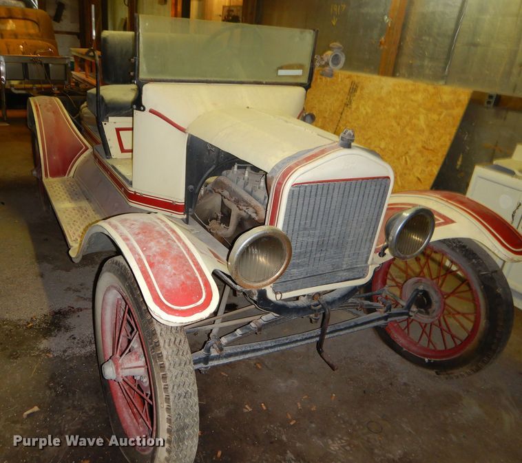 image for item ED9464 1922 Ford Model T Speedster