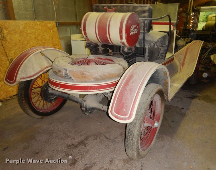 image for item ED9464 1922 Ford Model T Speedster