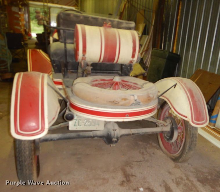 image for item ED9464 1922 Ford Model T Speedster