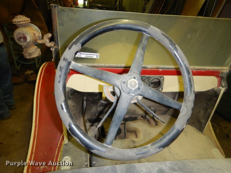 image for item ED9464 1922 Ford Model T Speedster