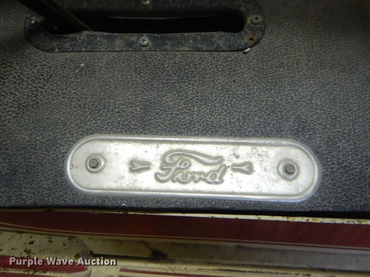 image for item ED9464 1922 Ford Model T Speedster