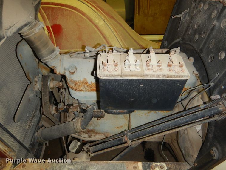 image for item ED9464 1922 Ford Model T Speedster