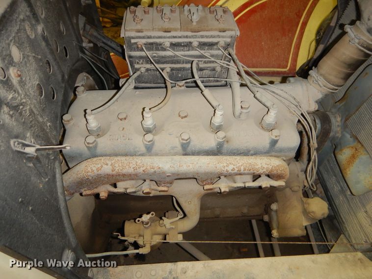 image for item ED9464 1922 Ford Model T Speedster