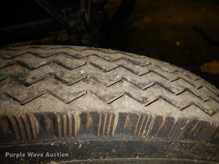 image for item ED9464 1922 Ford Model T Speedster