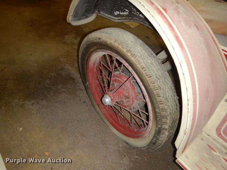 image for item ED9464 1922 Ford Model T Speedster