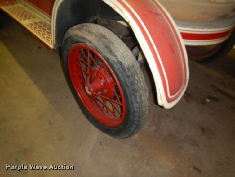 image for item ED9464 1922 Ford Model T Speedster