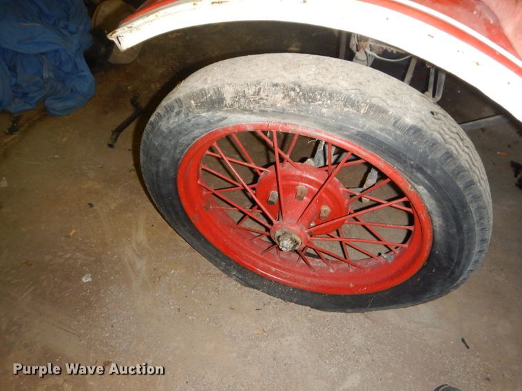 image for item ED9464 1922 Ford Model T Speedster