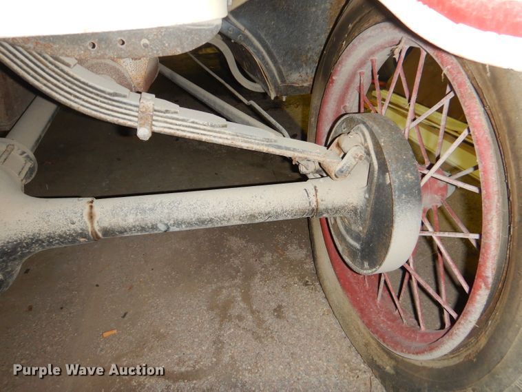 image for item ED9464 1922 Ford Model T Speedster