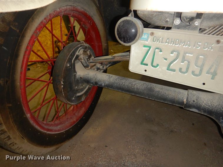 image for item ED9464 1922 Ford Model T Speedster