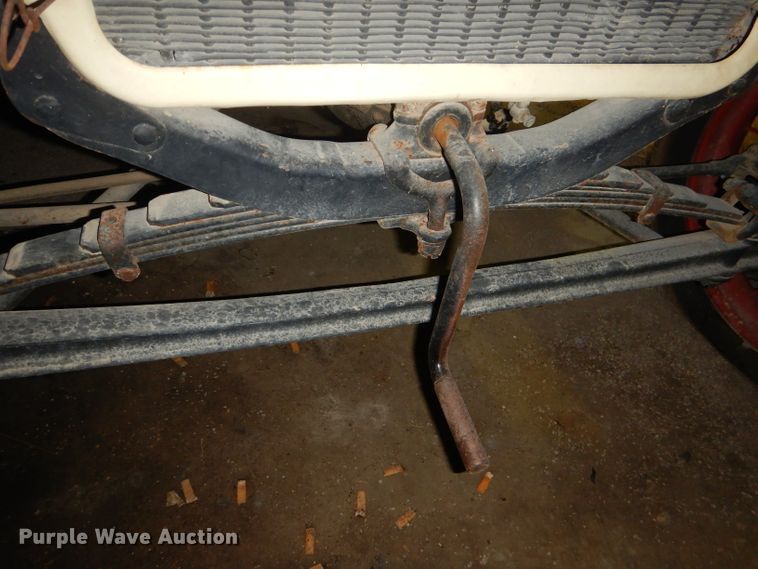 image for item ED9464 1922 Ford Model T Speedster