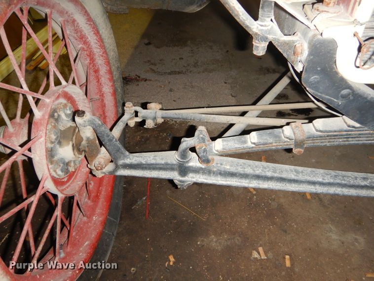 image for item ED9464 1922 Ford Model T Speedster