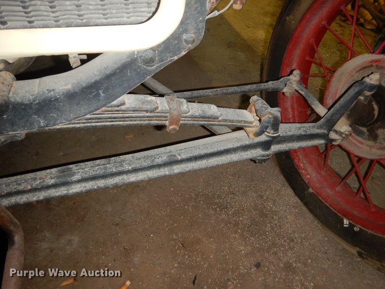 image for item ED9464 1922 Ford Model T Speedster