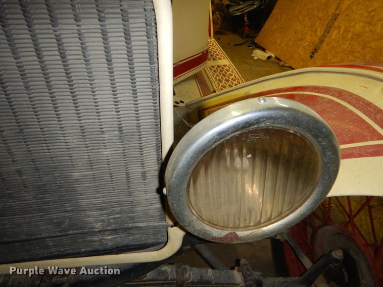 image for item ED9464 1922 Ford Model T Speedster