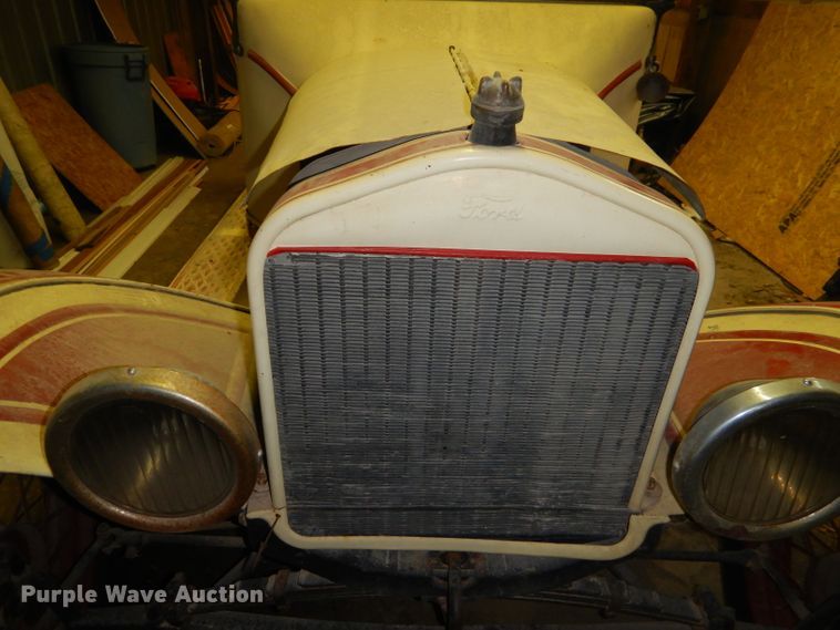 image for item ED9464 1922 Ford Model T Speedster