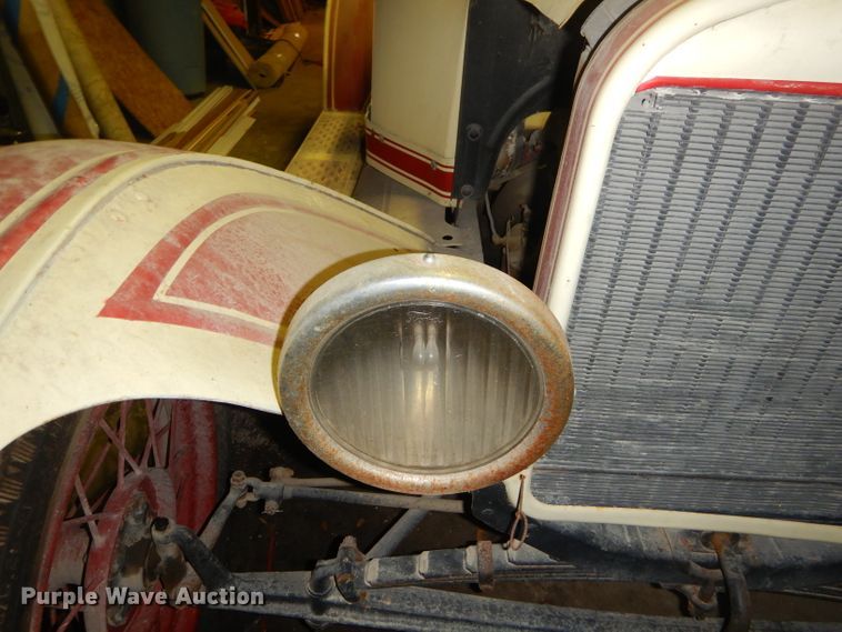 image for item ED9464 1922 Ford Model T Speedster