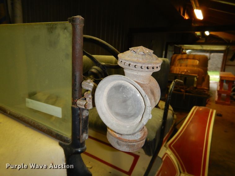 image for item ED9464 1922 Ford Model T Speedster