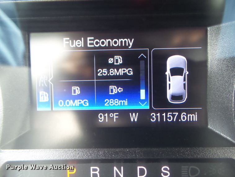 image for item EM9772 2015 Ford Fusion