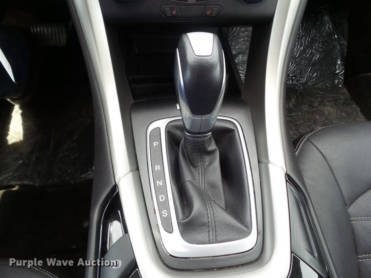 image for item EM9772 2015 Ford Fusion