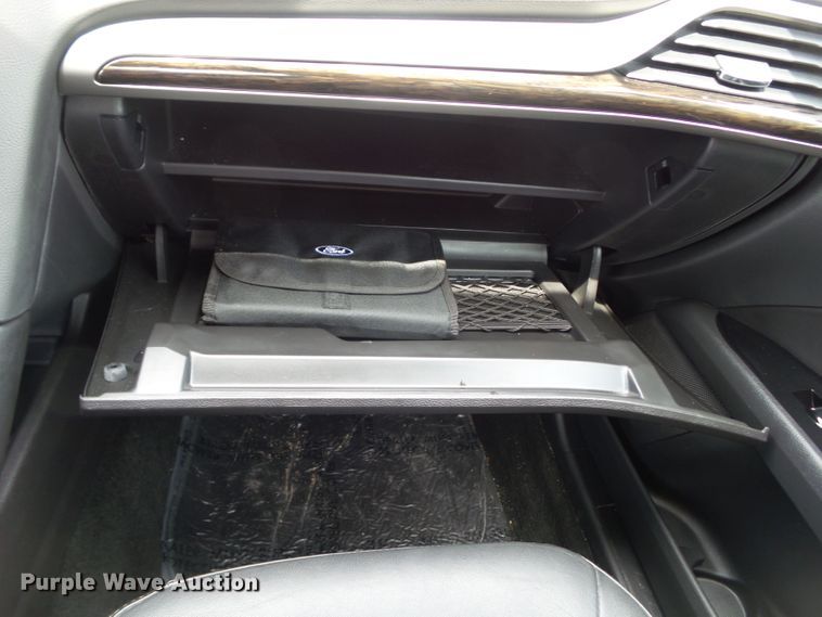 image for item EM9772 2015 Ford Fusion