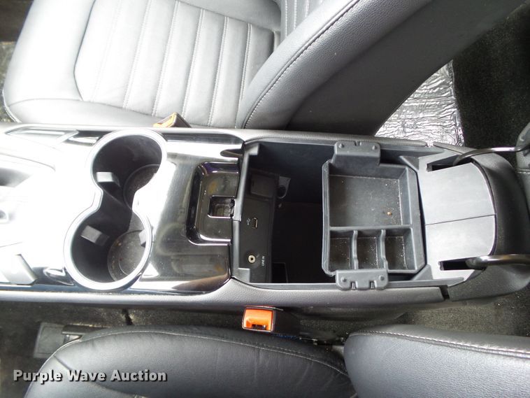 image for item EM9772 2015 Ford Fusion