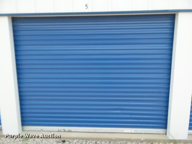 image for item EM9773 (14) Ideal corrugated roll up doors