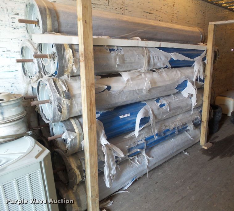 image for item EM9773 (14) Ideal corrugated roll up doors