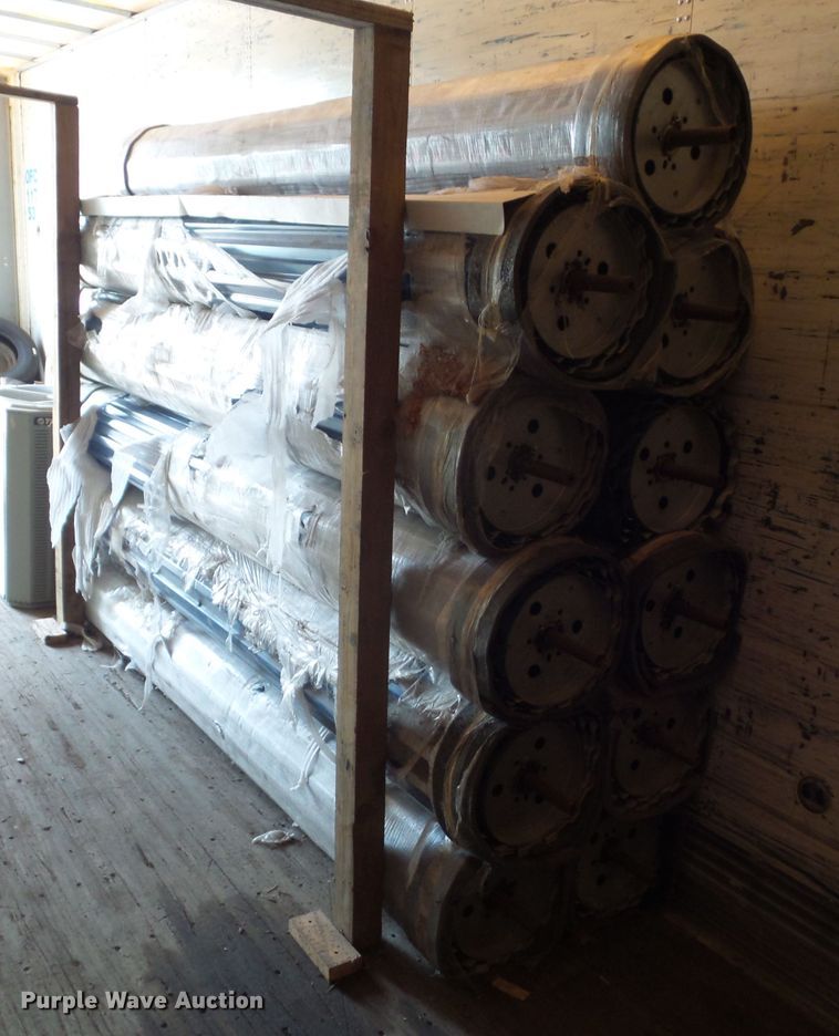 image for item EM9773 (14) Ideal corrugated roll up doors