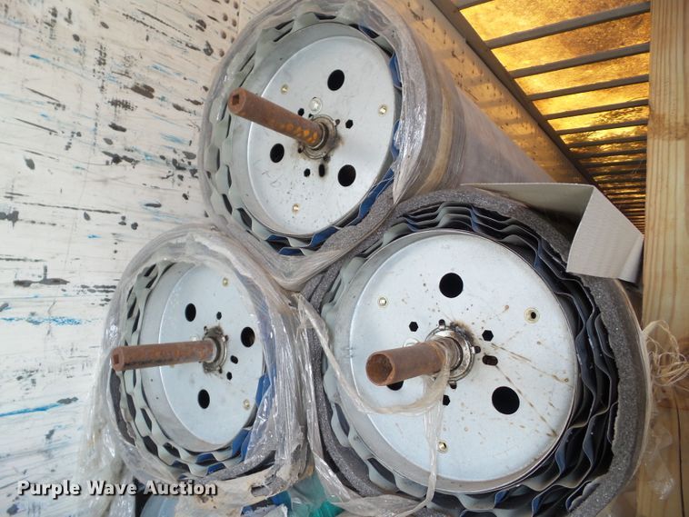 image for item EM9773 (14) Ideal corrugated roll up doors