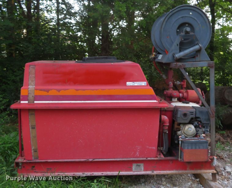 image for item EV9685 John Bean sprayer