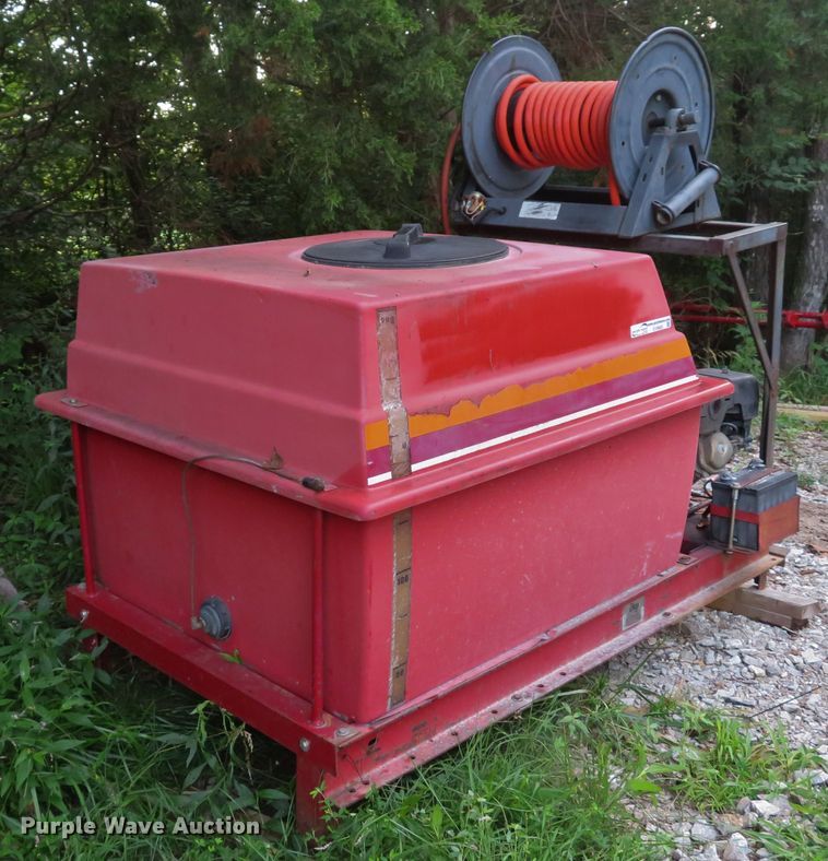 image for item EV9685 John Bean sprayer