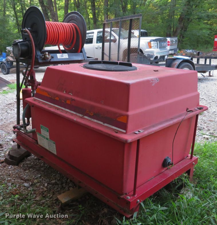 image for item EV9685 John Bean sprayer