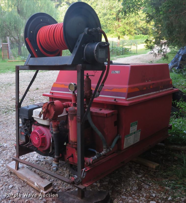 image for item EV9685 John Bean sprayer