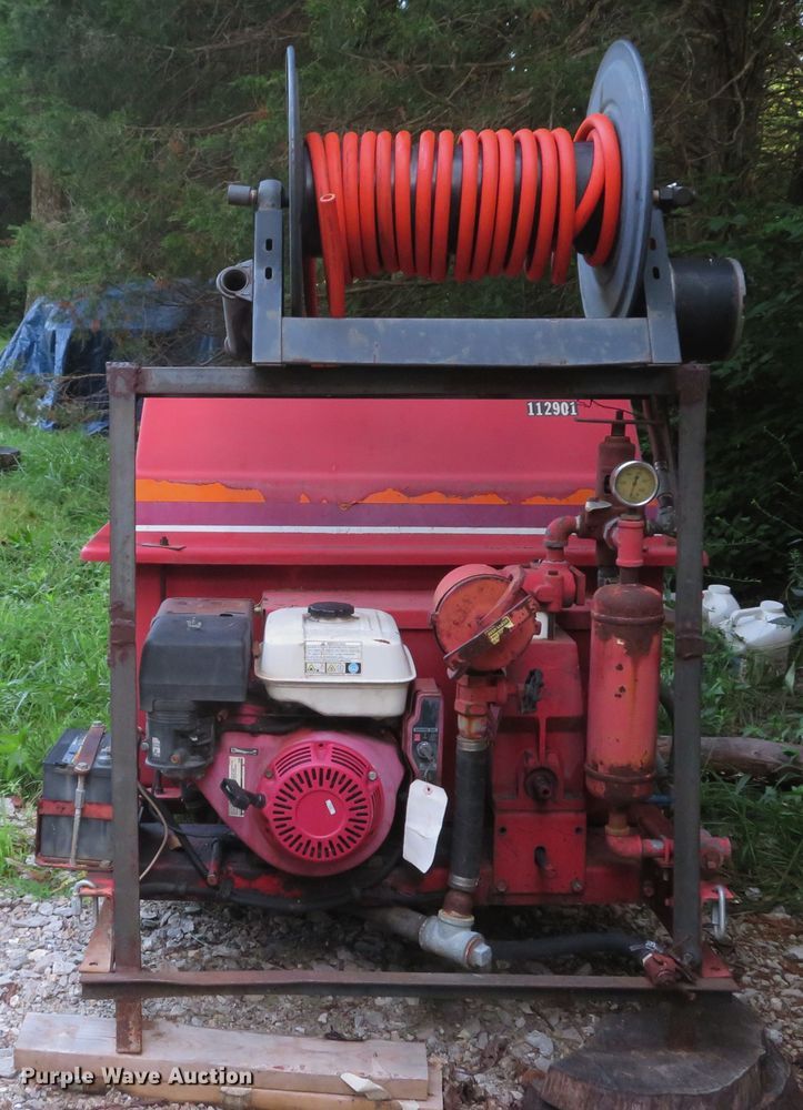 image for item EV9685 John Bean sprayer