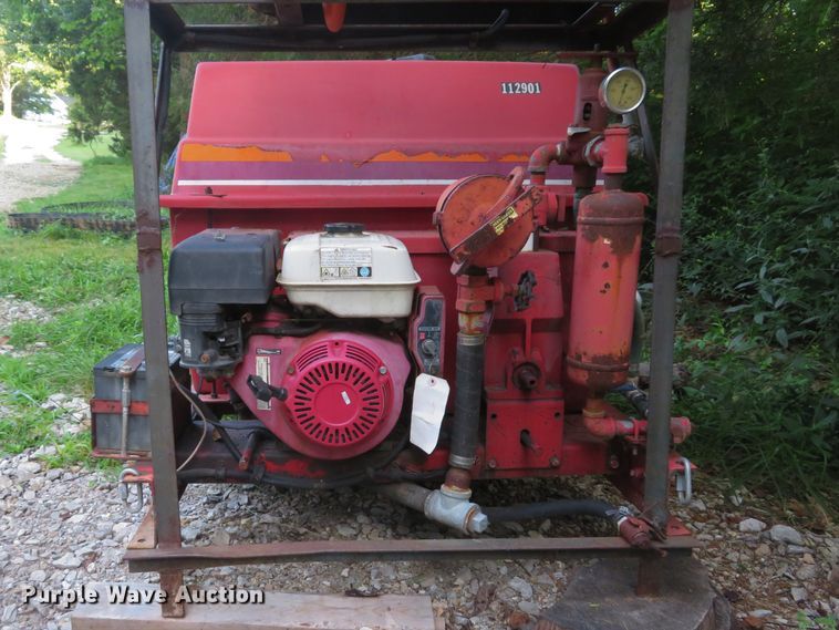 image for item EV9685 John Bean sprayer