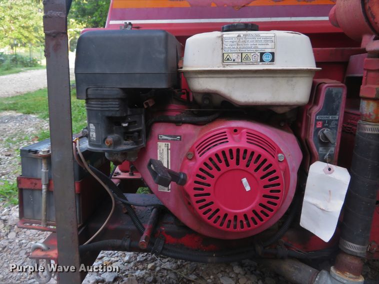 image for item EV9685 John Bean sprayer