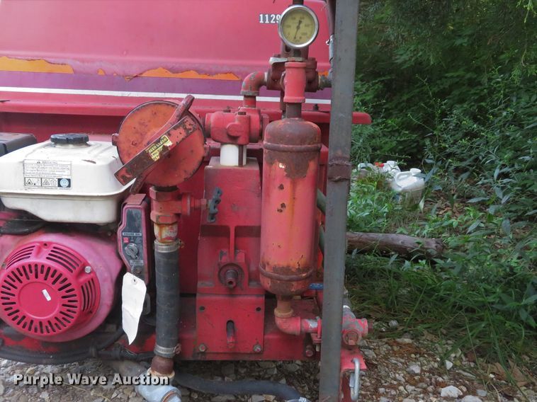 image for item EV9685 John Bean sprayer