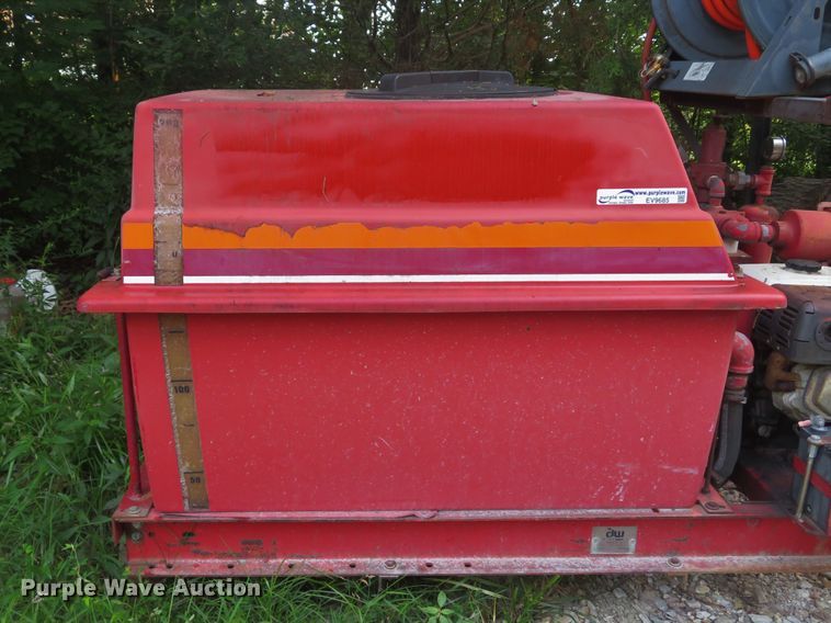 image for item EV9685 John Bean sprayer